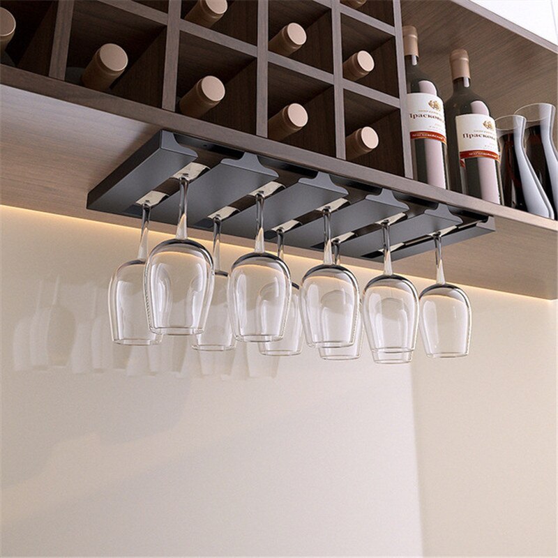 Karnz | Unter-Schränk Glas Organizer Regal