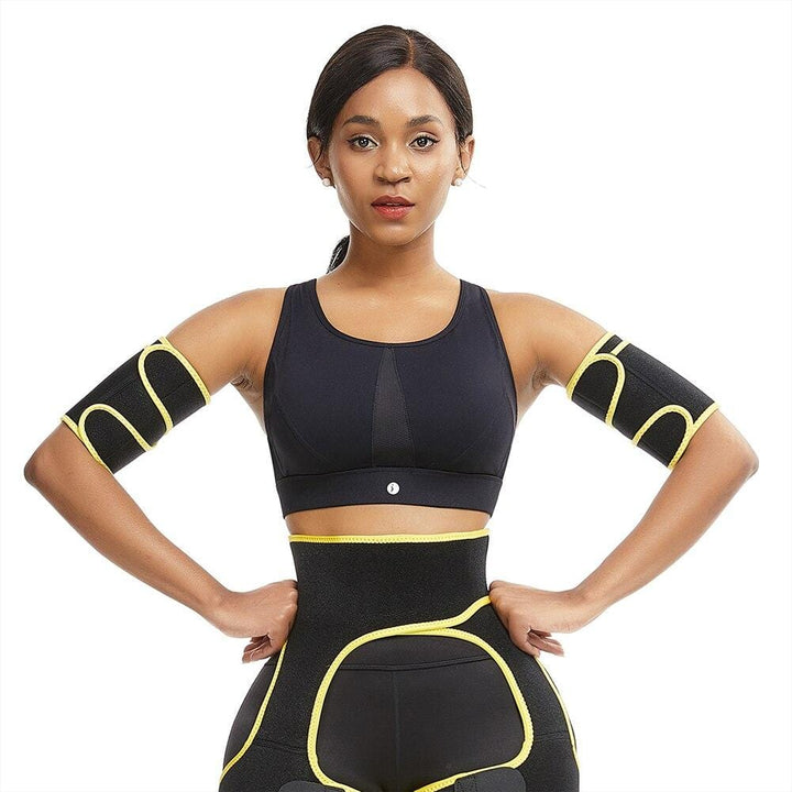 Arm Trimmer & Shaping Wraps | Karnz