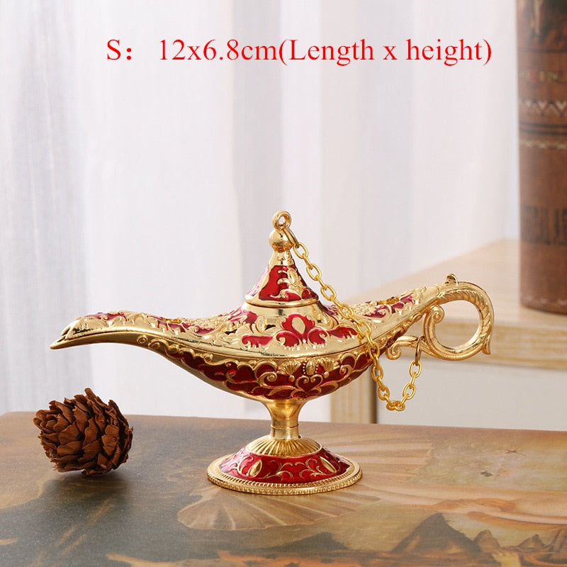 Magische Lampe Miniatur Decor | Karnz