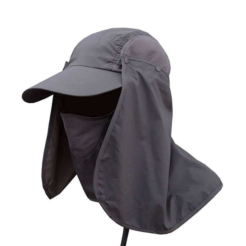 Allround-Stil Schutz UV Protector Hut | Karnz
