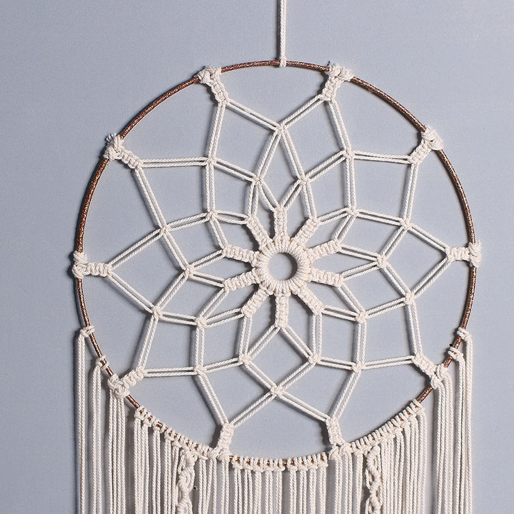 Beleuchtete Mandala Wanddekoration – Boho Wandbehang für Wohnzimmer und Schlafzimmer | Karnz
