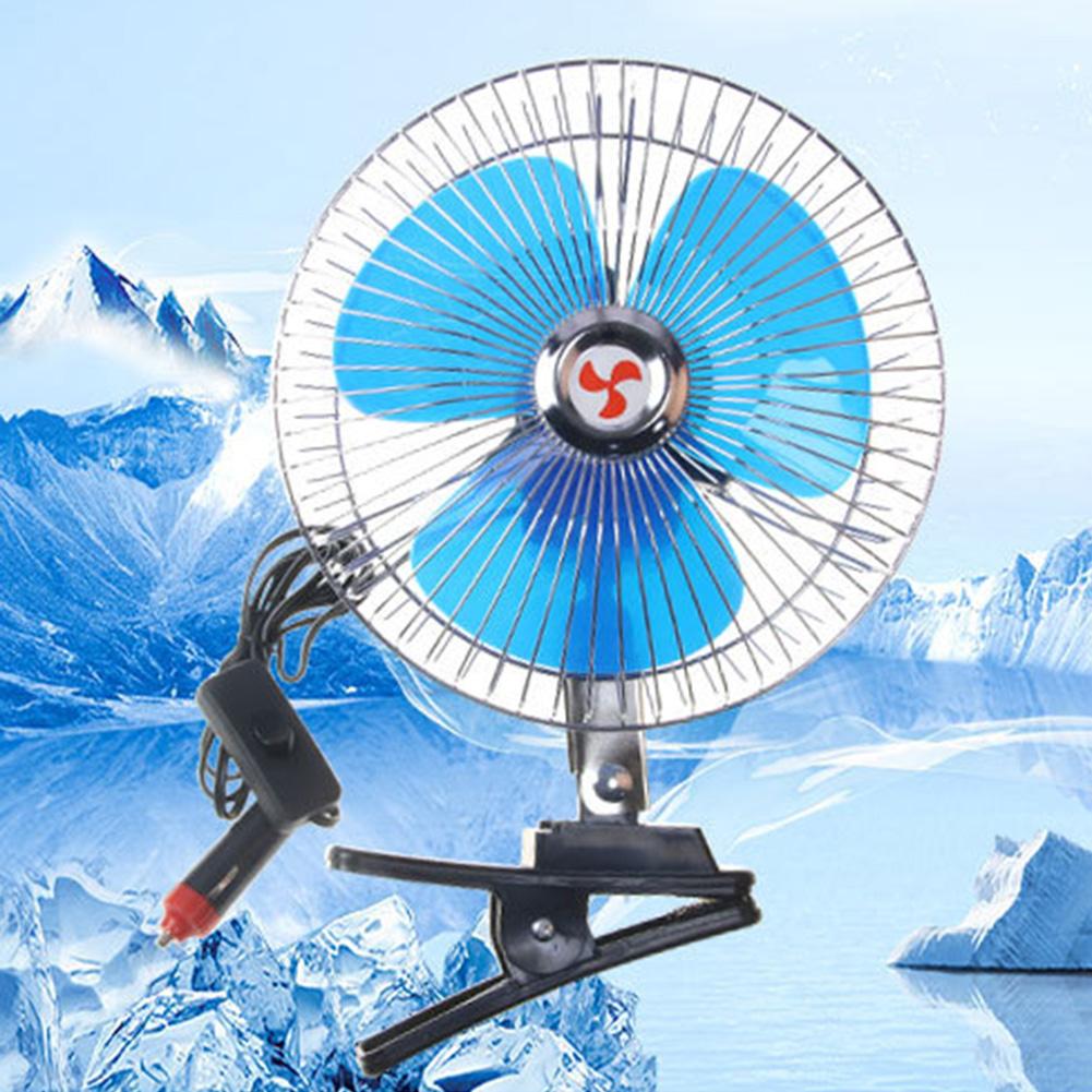 Mini verstellbarer Kühlventilator für das Auto | Karnz
