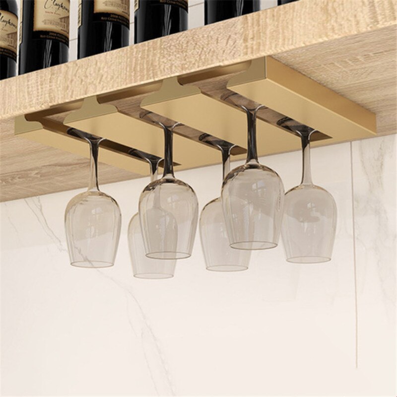 Karnz | Unter-Schränk Glas Organizer Regal