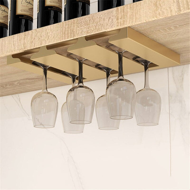 Karnz | Unter-Schränk Glas Organizer Regal
