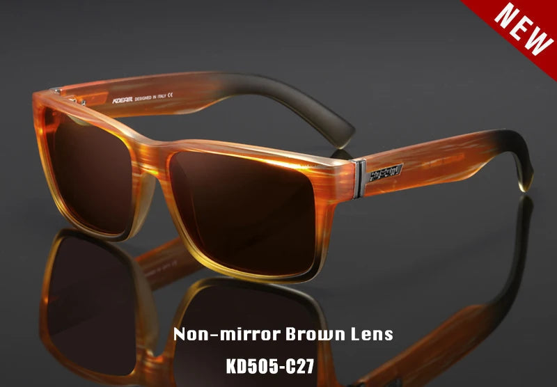 Sport-Sonnenbrille mit Photochromgläsern | Karnz
