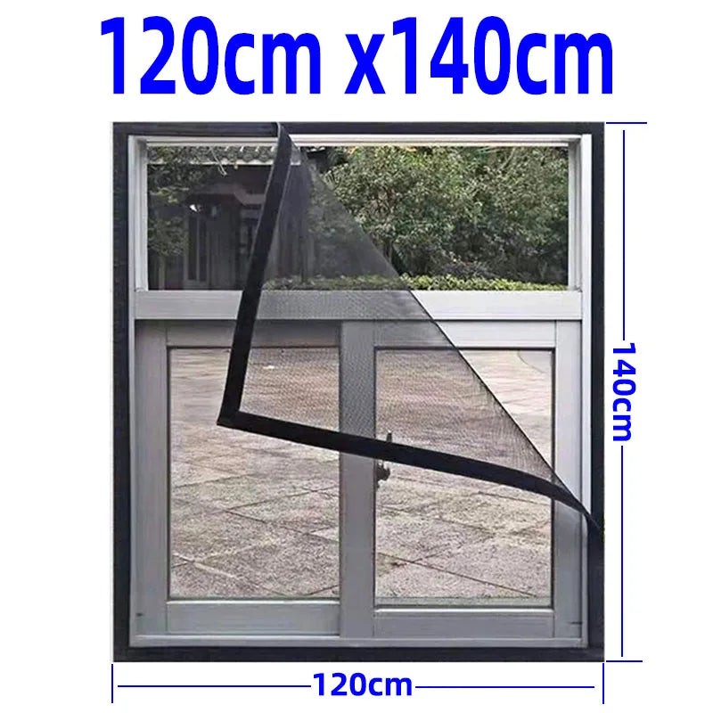 AdjustaKarnze InvisiKarnze Anti-Mücken WashaKarnze Fensternetz | Karnz