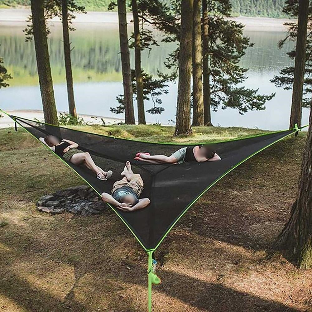 Triangle Giant Aerial Camping-Hängematte | Karnz
