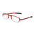 Klassische +350 Lesebrille – Leicht und robust – Bequeme Passform für Damen und Herren – Kratzfeste Gläser | Lesebrille mit hochauflösender Sehschärfe