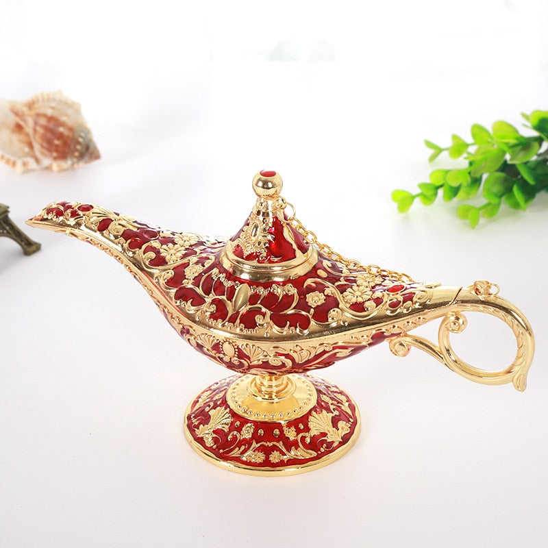 Magische Lampe Miniatur Decor | Karnz