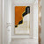 Abstrakte Goldene Regen Vertikale Format Wandkunst Fine Art Leinwanddrucke Bilder Für Eingangsbereich Empfang Wohnzimmer Kunst Dekor | Karnz
