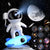 Astronaut Projektorlampe - AstroGlow | Karnz
