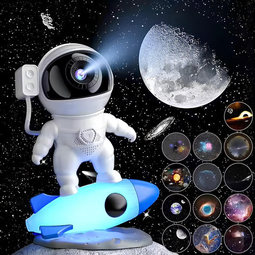 Astronaut Projektorlampe - AstroGlow | Karnz