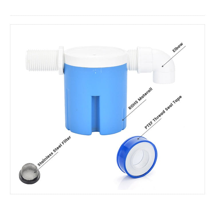 Automatische Wasserstandregelventil | Karnz