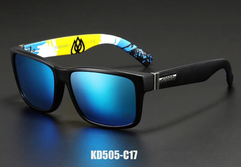 Sport-Sonnenbrille mit Photochromgläsern | Karnz