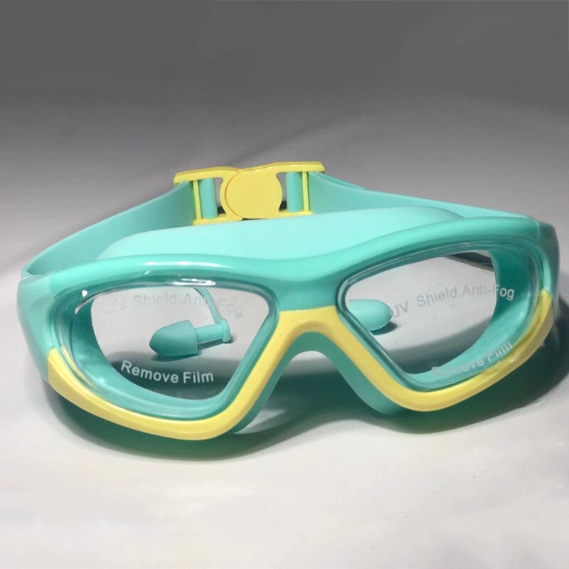 Anti-Beschlag Kinder Schwimmbrille | Karnz
