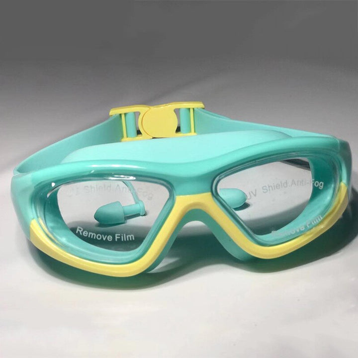 Anti-Beschlag Kinder Schwimmbrille | Karnz