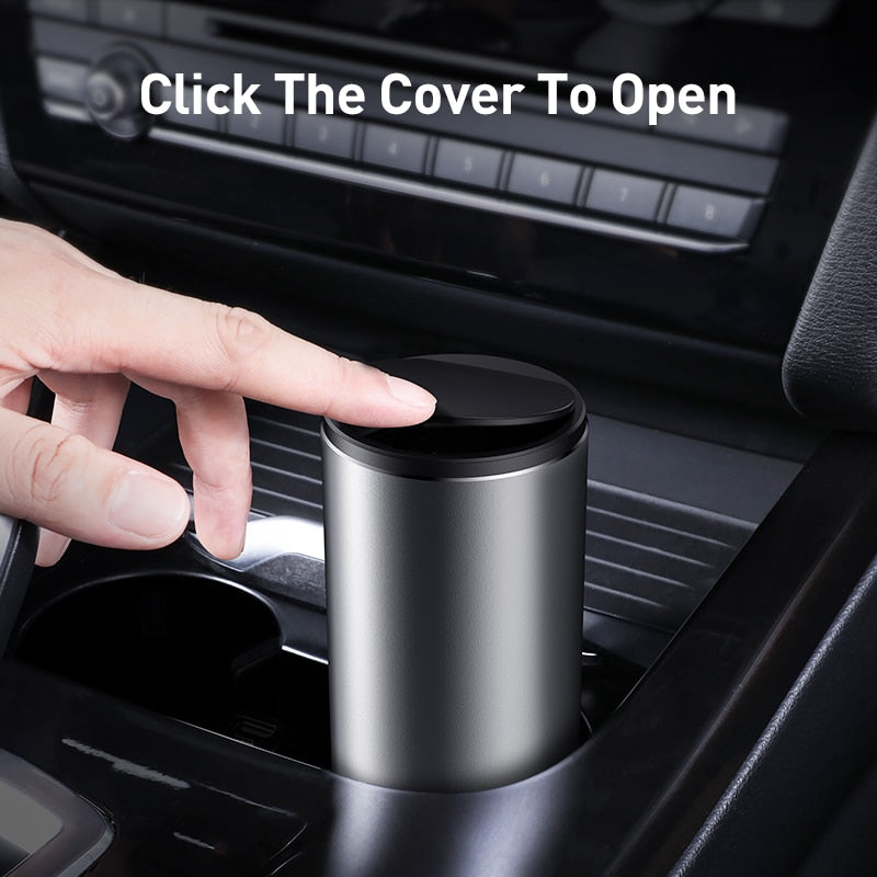Mülleimer für Auto, Zuhause, Büro-Desktop | Karnz