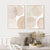 Helle Farbtöne Pink Beige Minimalistische Abstrakte Wandkunst Fine Art Leinwanddrucke Bilder Für Wohnzimmer Schlafzimmer Nordische Wohnkultur | Karnz