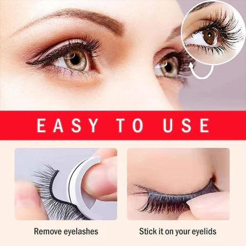 EasyLash künstliche Wimpern selbsthaftend | Karnz