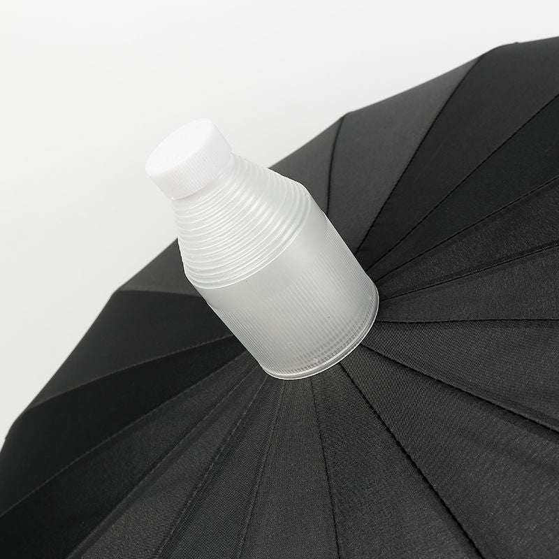 Minimalistischer Langgriff Automatischer Regenschirm | Karnz