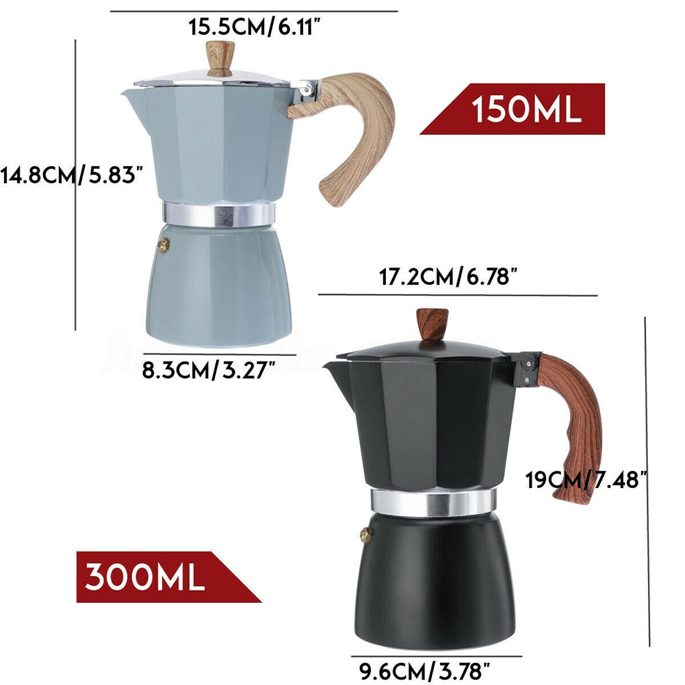 Italienischer Stil Top Espresso-Kaffeemaschine | Karnz