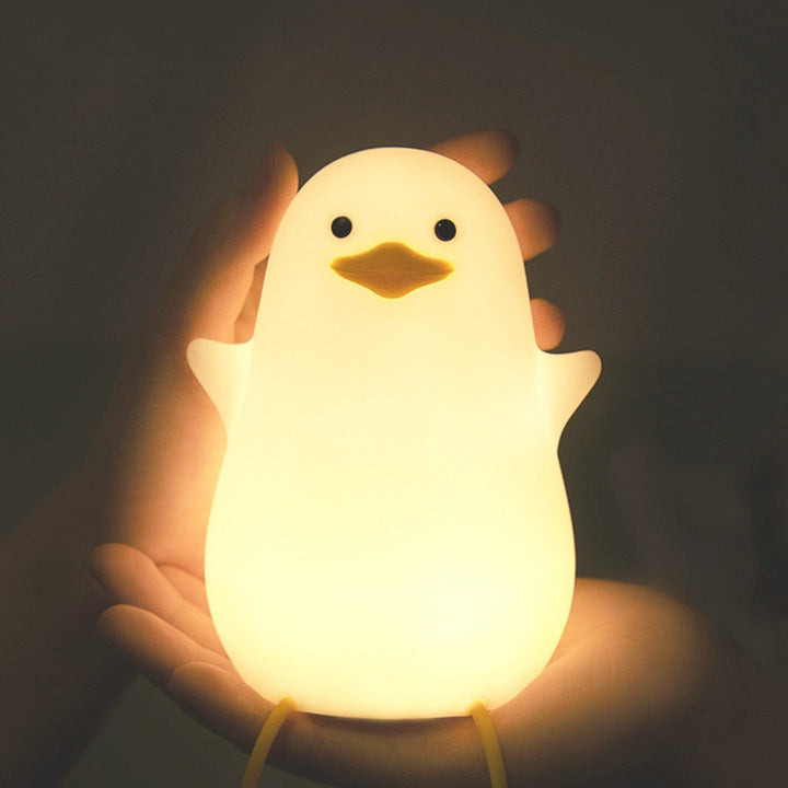 Happy Duck Nachtlampe für den Nachttisch | Karnz