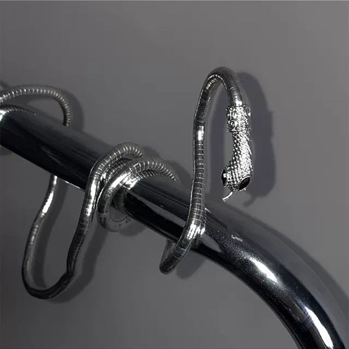Schlangenkette - vielseitiges und trendiges Accessoire