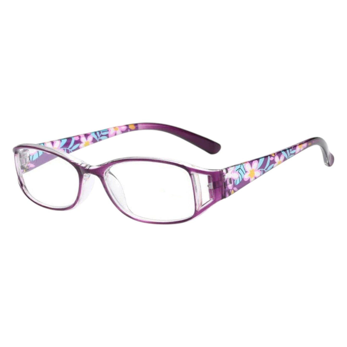 Klassische +350 Lesebrille – Leicht und robust – Bequeme Passform für Damen und Herren – Kratzfeste Gläser | Lesebrille mit hochauflösender Sehschärfe