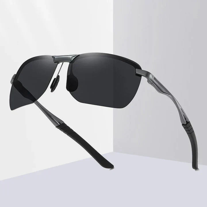 Intelligente photochrome Brille | Automatische Tönungstechnologie | Blaulichtschutz