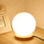 Tisch Globus Licht Karnz
