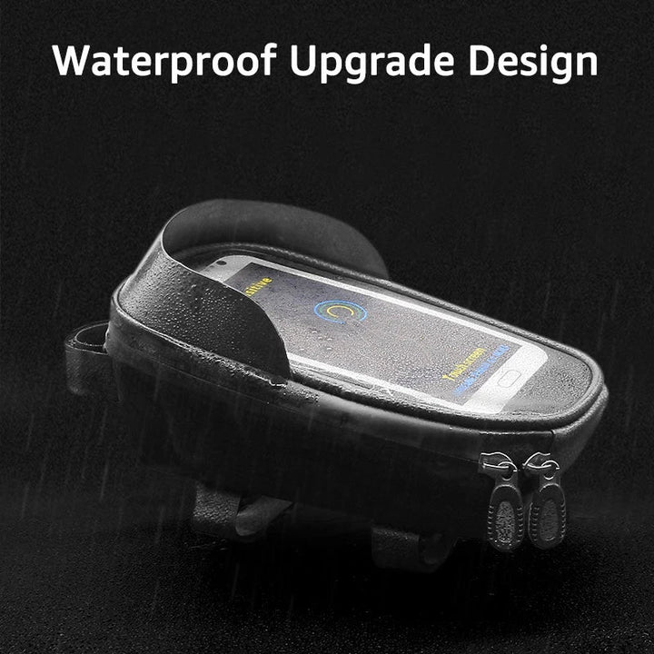Wasserdichte Fahrrad-Handytasche