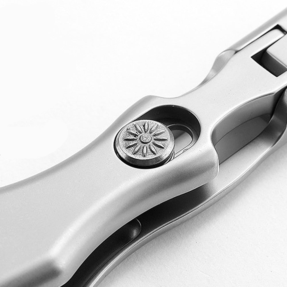 Clean Cut Sharp Nail Clipper | Karnz
