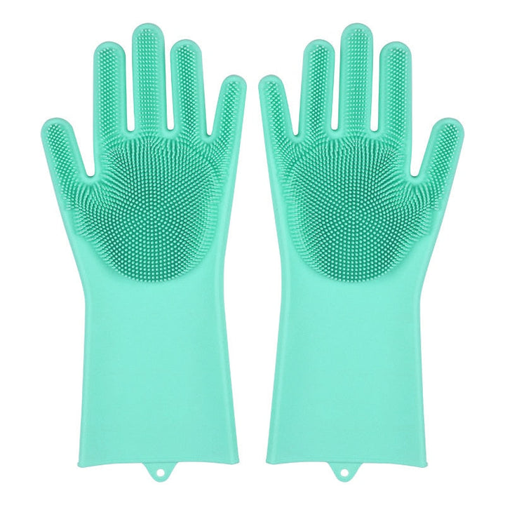Silikon Geschirrspülhandschuhe | Karnz