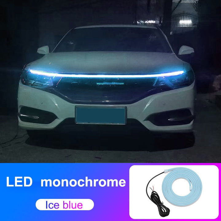Karnz | Universelles flexibles Autohauben-LED-Licht