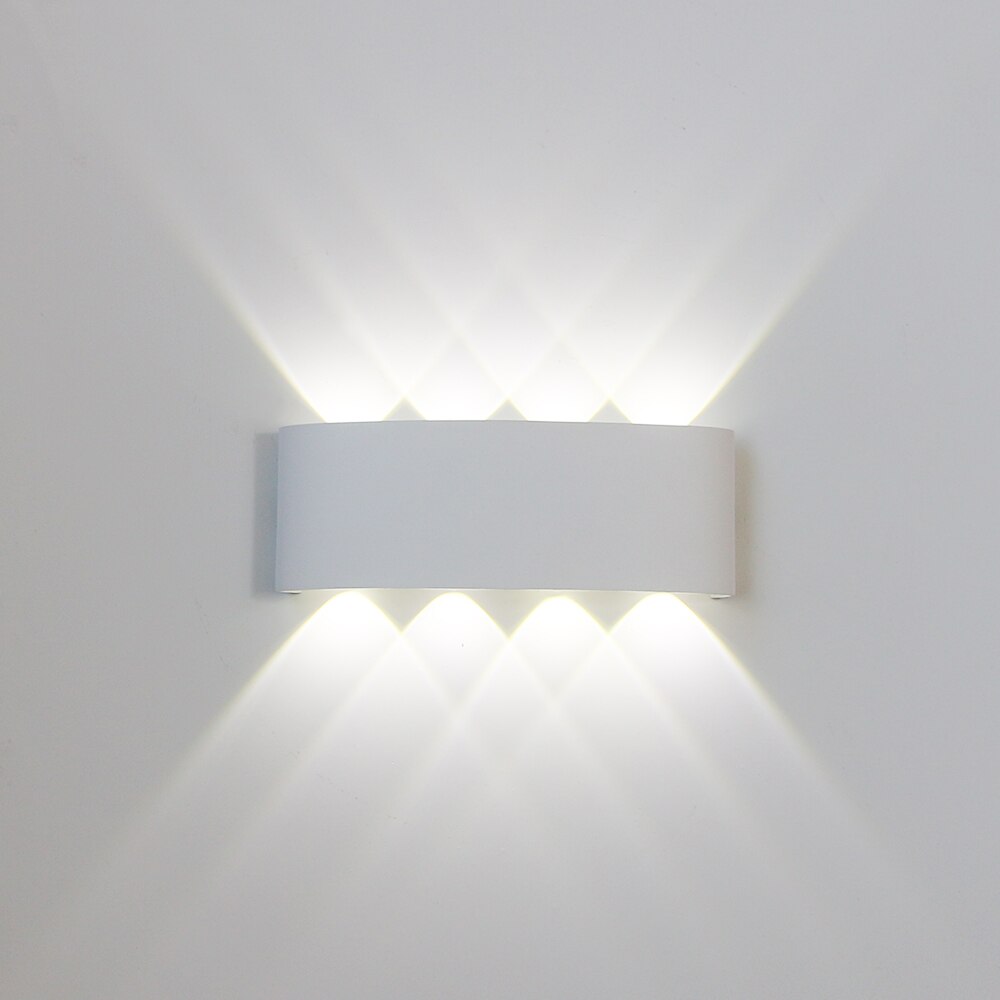 Veda - Außen LED Wandleuchte | Karnz