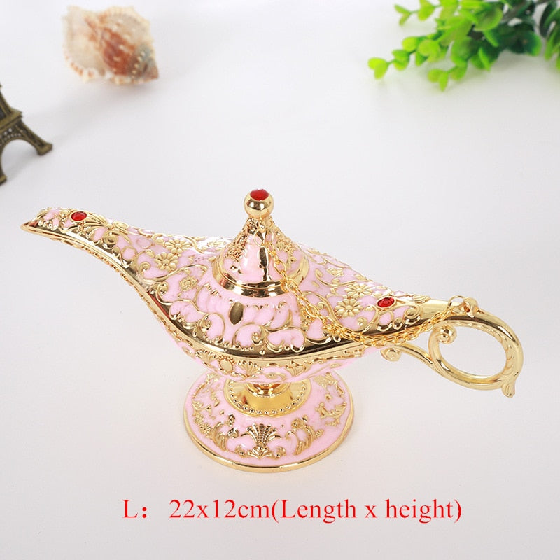 Magische Lampe Miniatur Decor | Karnz