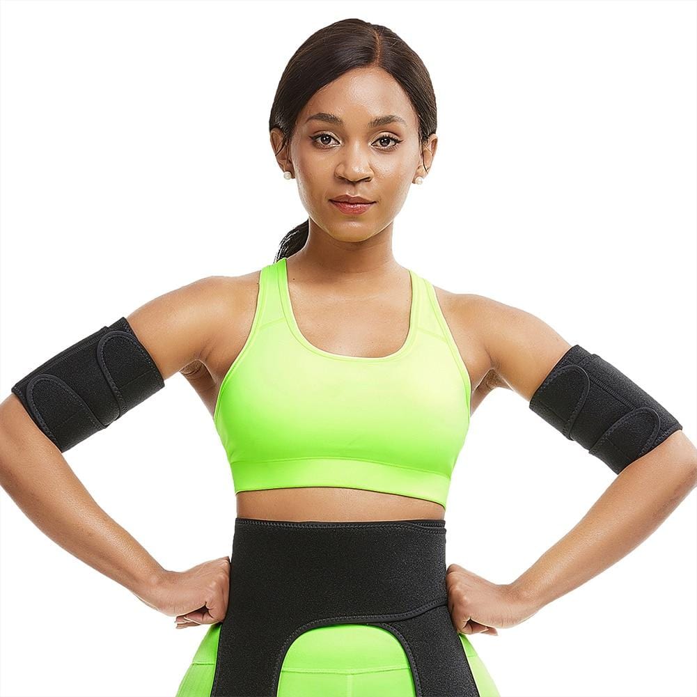 Arm Trimmer & Shaping Wraps | Karnz