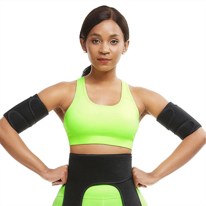 Arm Trimmer & Shaping Wraps | Karnz