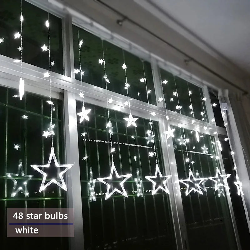 LED Stern Girlande - StarryGlow | Karnz