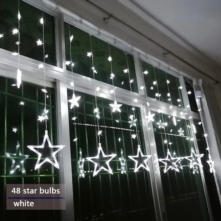 LED Stern Girlande - StarryGlow | Karnz