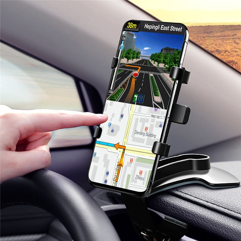 3 in 1 verstellbarer Auto-Handyhalter | Karnz