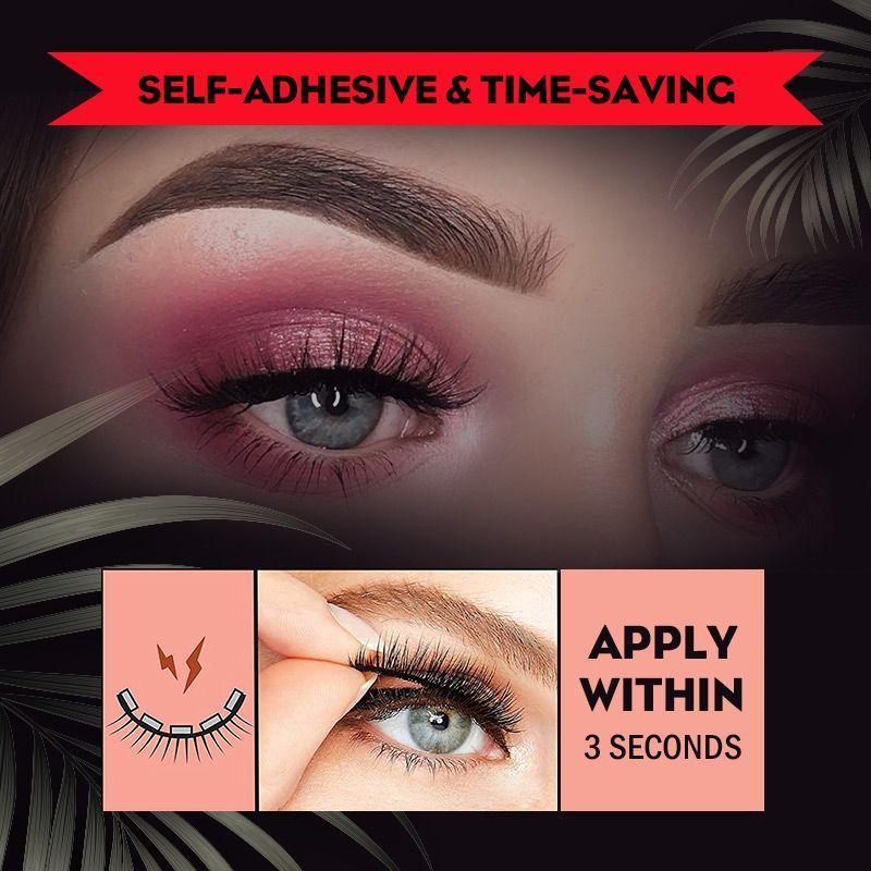 EasyLash künstliche Wimpern selbsthaftend | Karnz