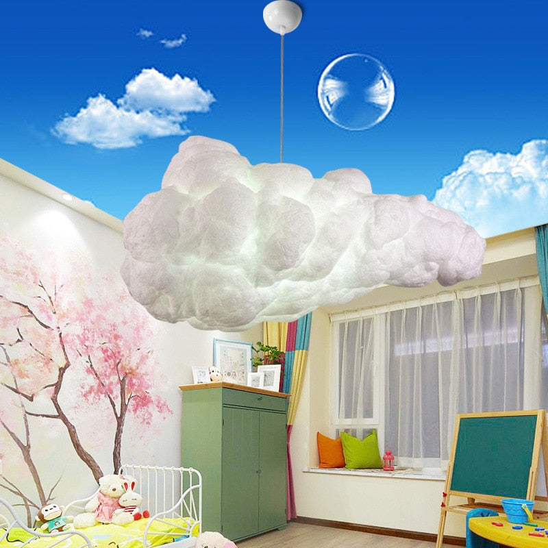 Creative Cloud Deckenlampe | Karnz