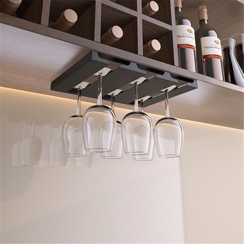 Karnz | Unter-Schränk Glas Organizer Regal
