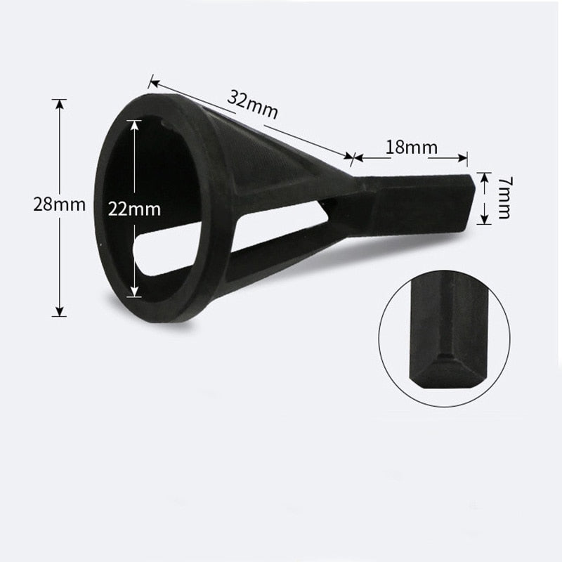 Karnz | Bolt Gewindereparatur Power Drill Tool