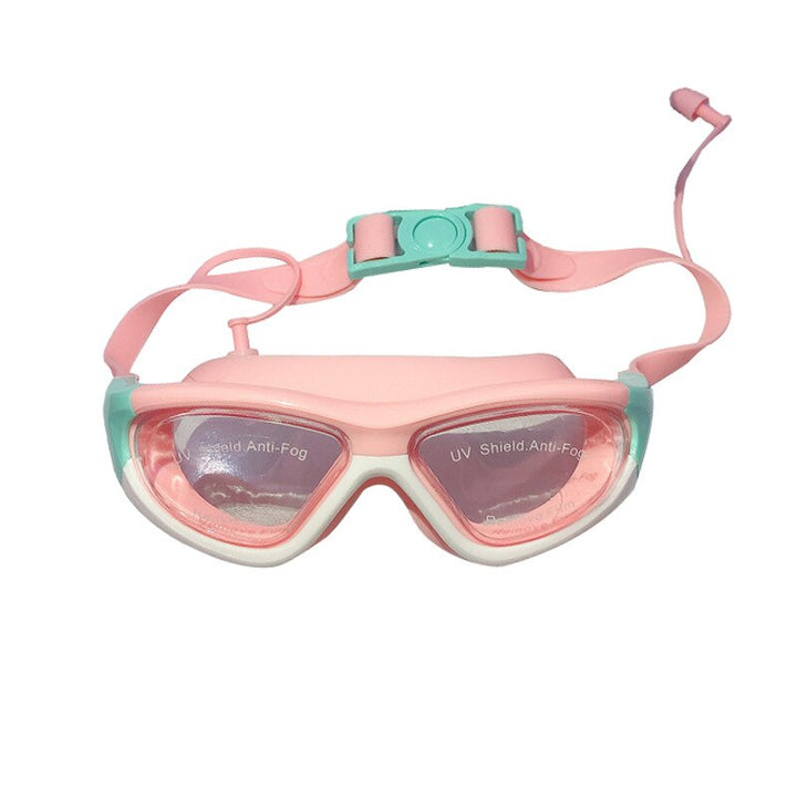 Anti-Beschlag Kinder Schwimmbrille | Karnz