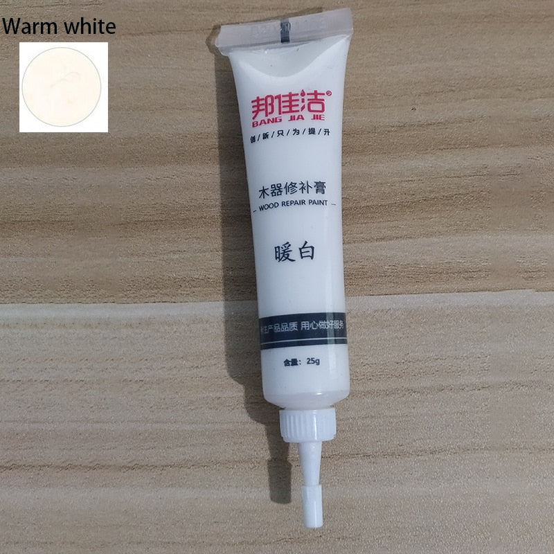 Karnz | Einfache Möbelreparatur Magische Paste