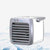 Mini Portable Household USB Refrigeration Air Conditioning Fan Air Cooler-garmade.com