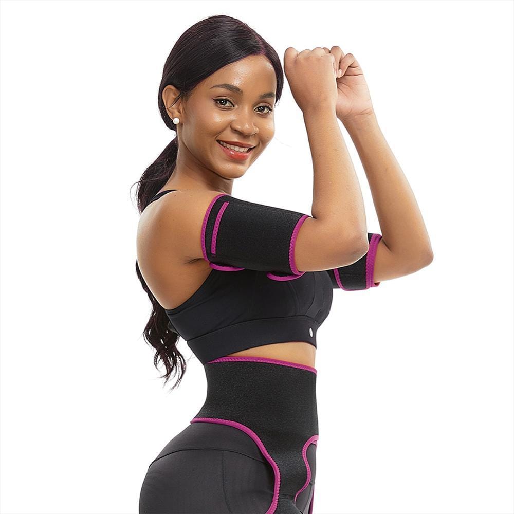 Arm Trimmer & Shaping Wraps | Karnz