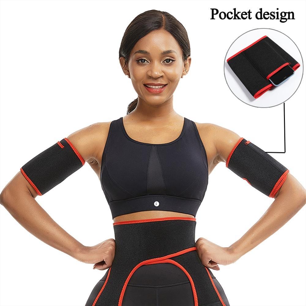 Arm Trimmer & Shaping Wraps | Karnz